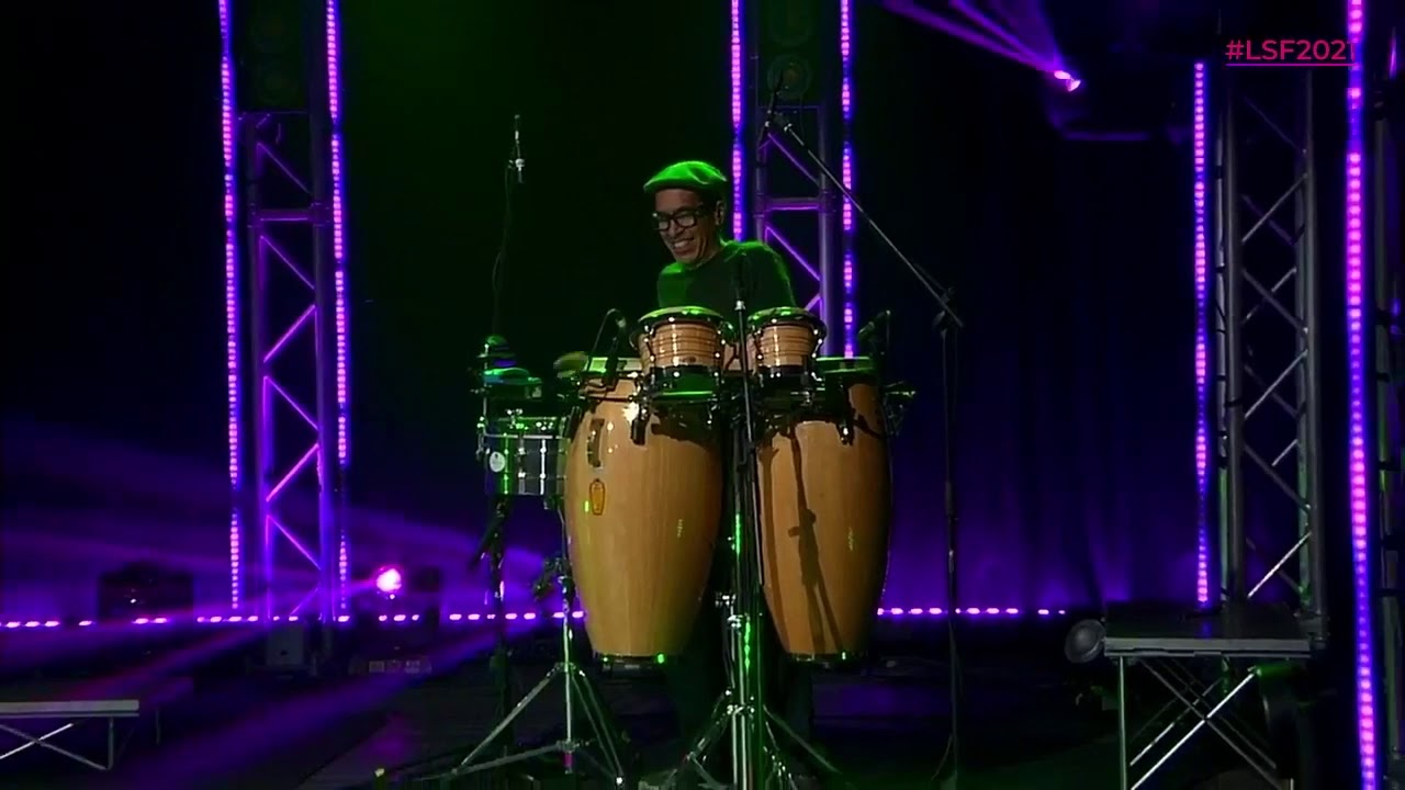 A città ‘e pulecenella (live 2021) Alberto Laurenti & i Rumba de Mar #albertolaurenti #rumbademar