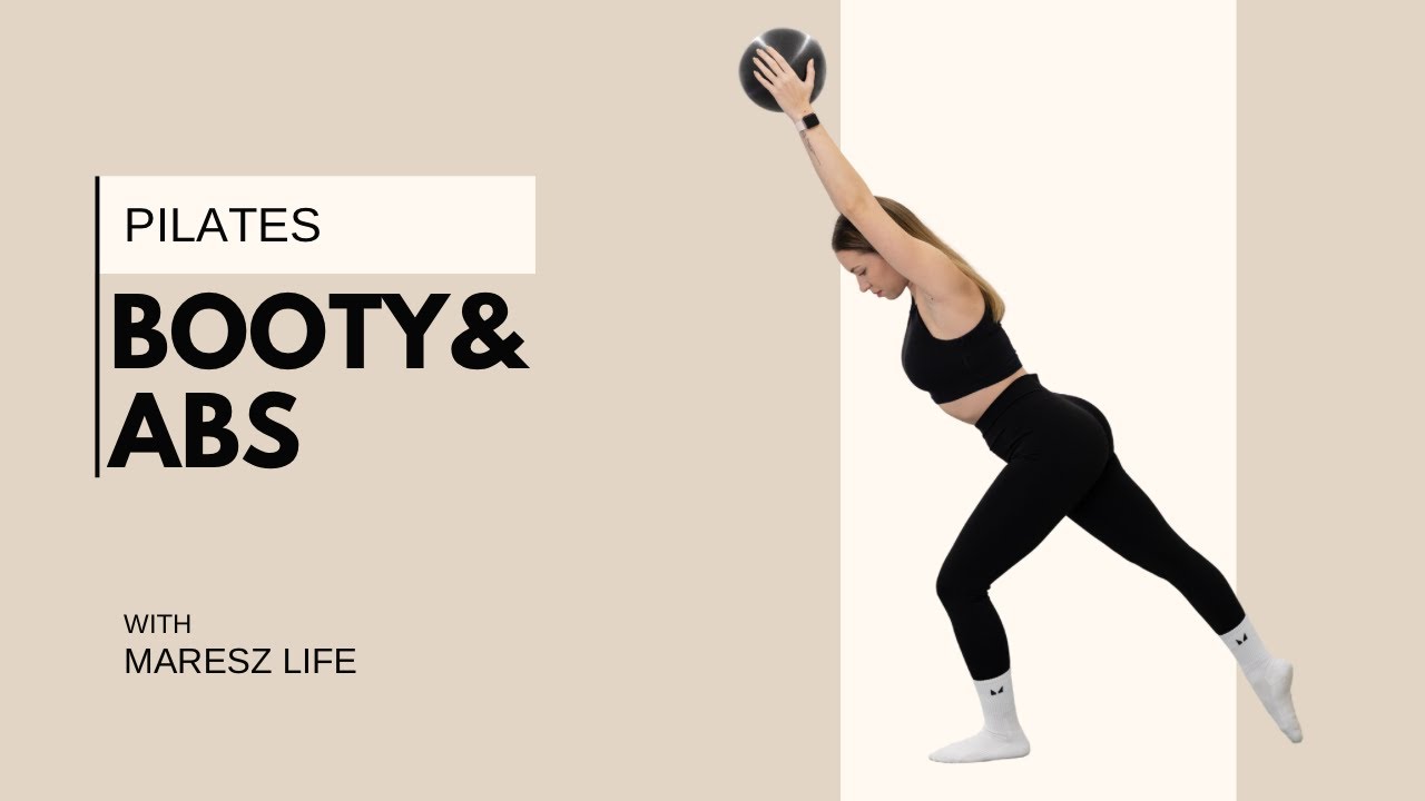 20 Perces Popsi és Has Edzés | Gyors, hatékony, otthoni workout