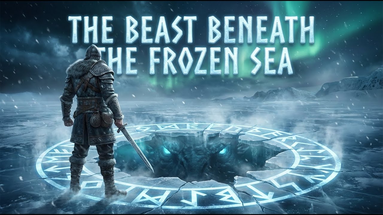 The Beast Beneath the Frozen Sea | Whispers from the Arctic Deep