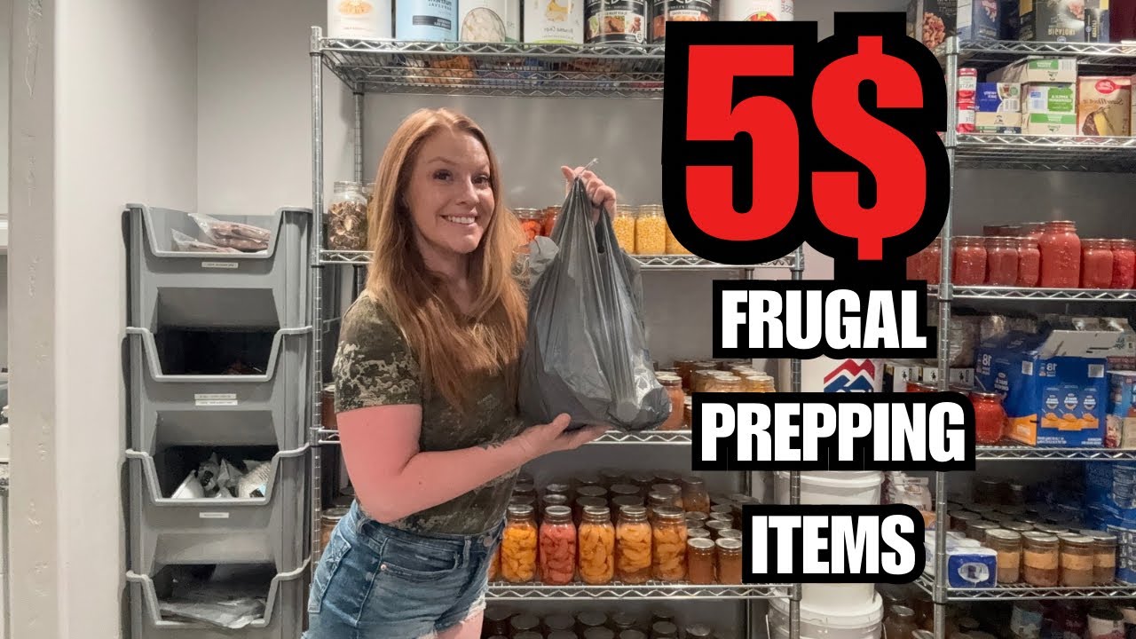 5$ Prep Wednesday ￼