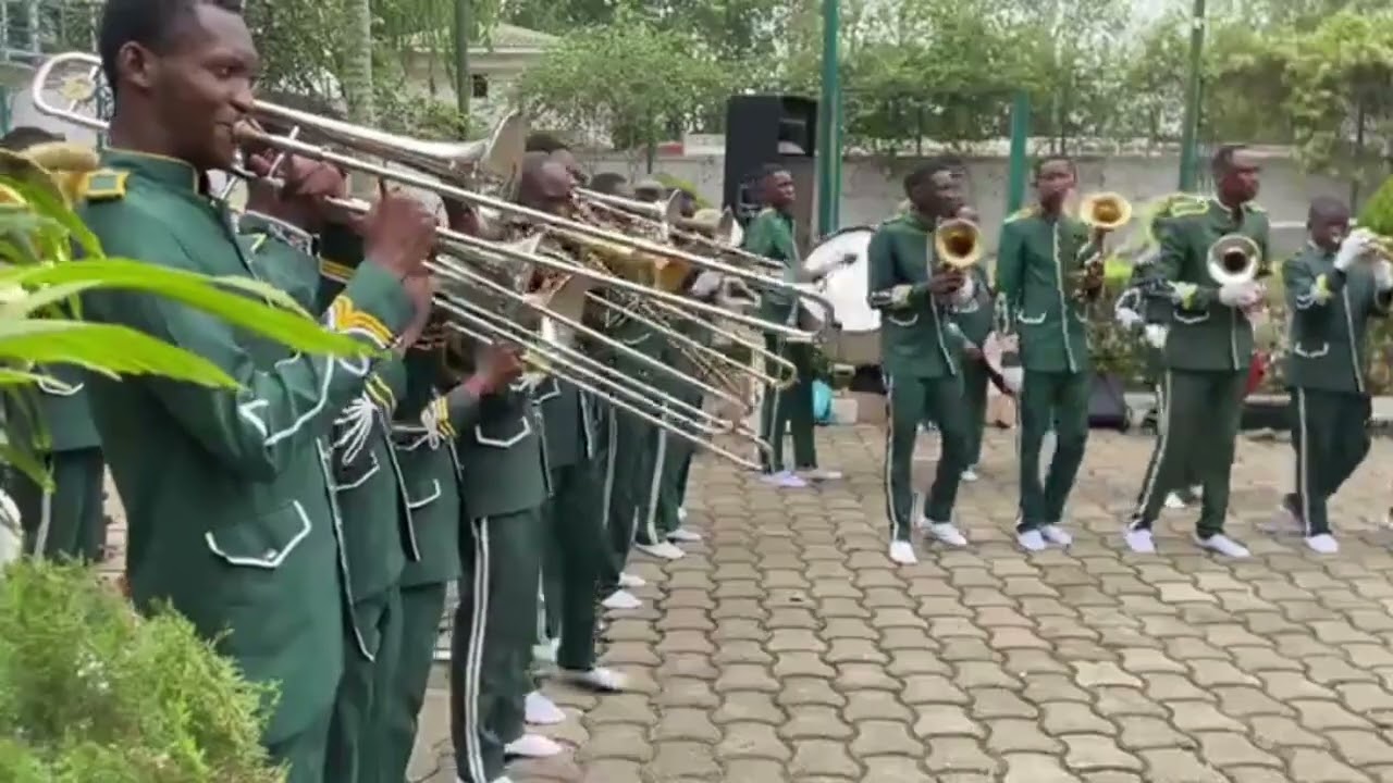 🇨🇬-POINTE-NOIRE  | L’ARRIVÉE DE SA GRANDEUR PAPA JOSE KISOLOKELE SAMEDI 24 JANVIER 2026