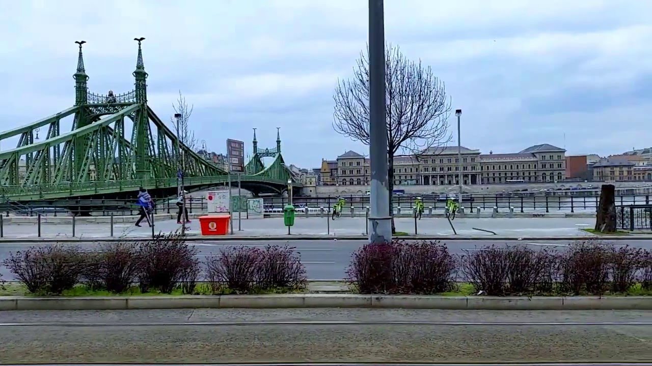 Budapest 19-es villamos: Clark Ádám tér - Kelenföld vasútállomás M