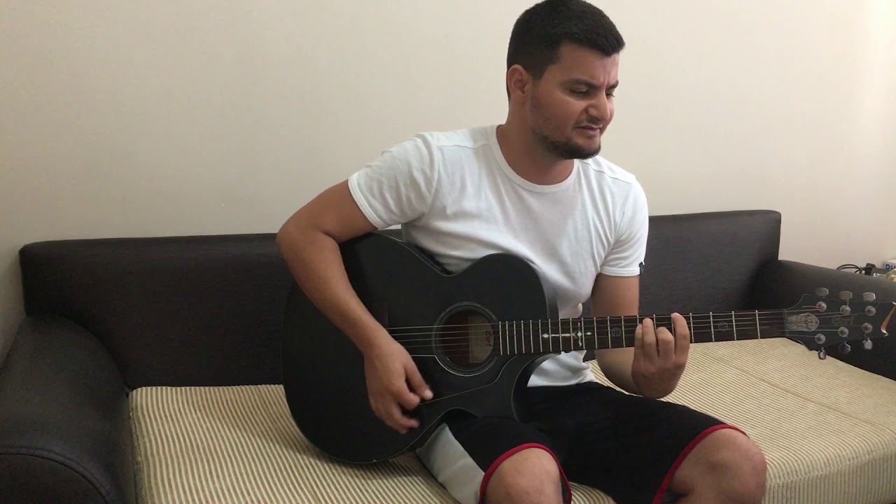 Bir Derdim Var (Cover) #morveötesicover