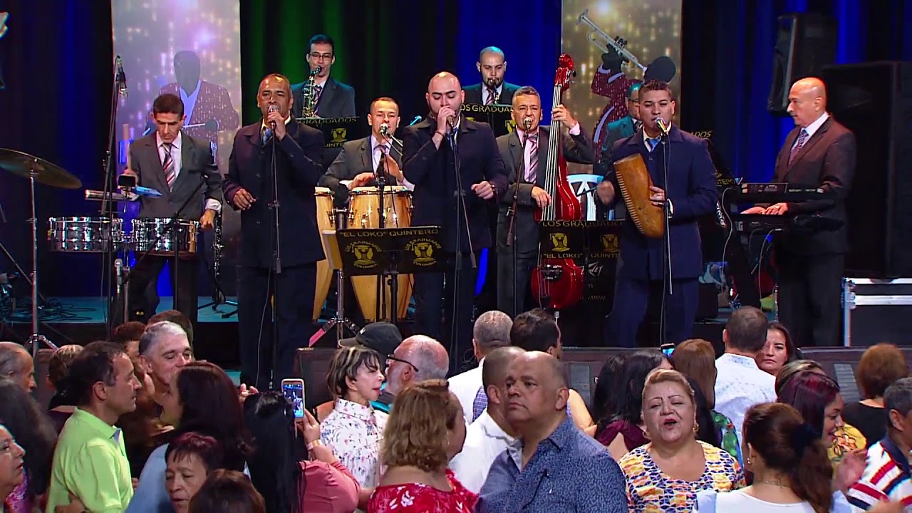 [En Vivo] Imelda - Los Graduados De Gustavo 