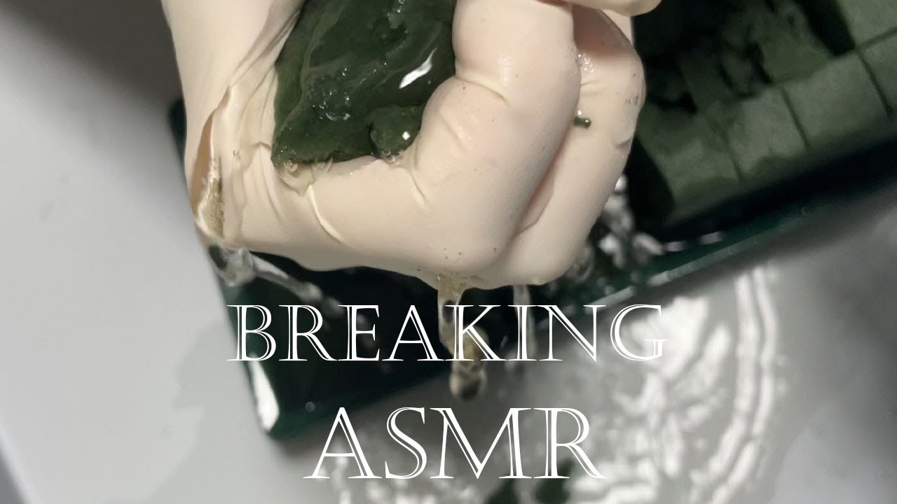 팅글 쩌는 머릿속 불안 뿌시기 ASMR, roleplay