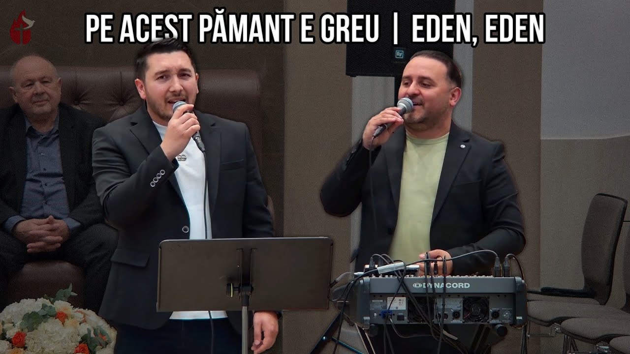 Biji si Mary din Barbulesti - Pe acest pămant e greu | Eden, Eden