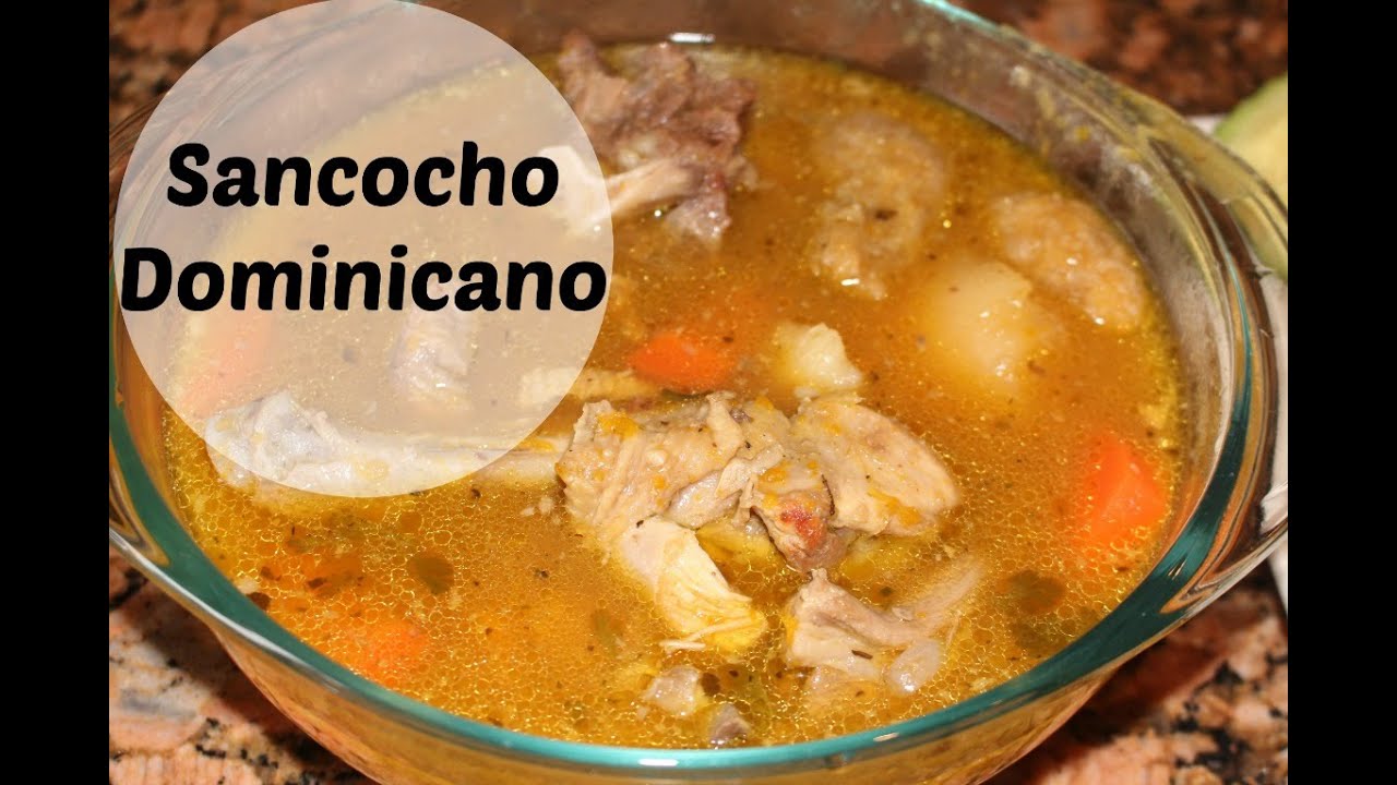 Como Hacer Sancocho Dominicano | Cocinando con Ros Emely