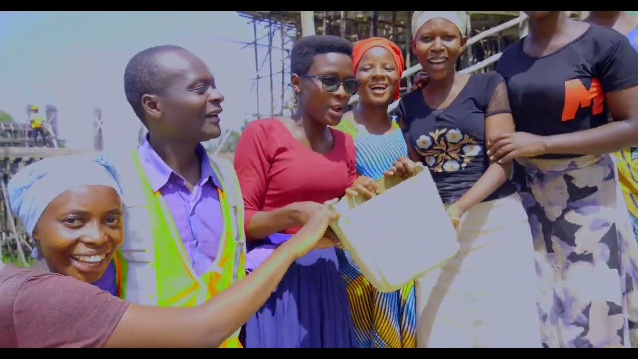 INGORO Y'IMANA BY UPSEM CHOIR