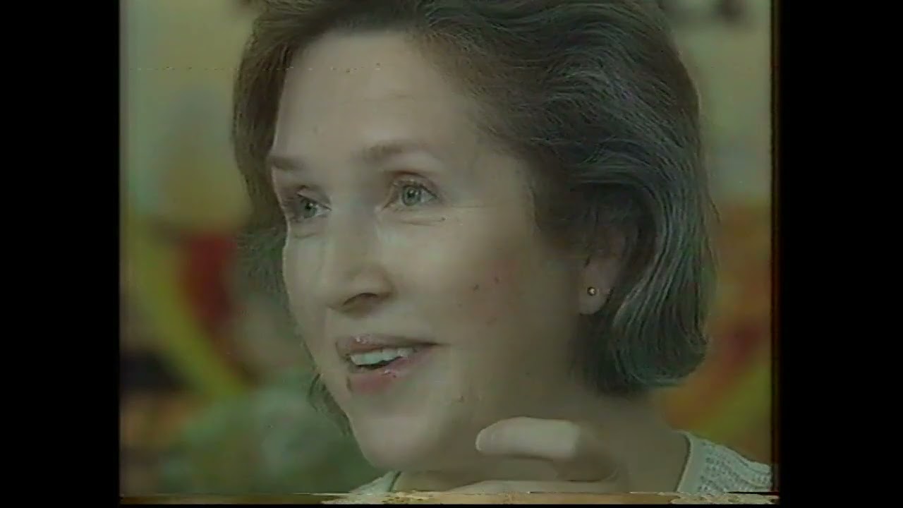 Первый канал/ORT 1 - Реклама/Reklamy (апрель/kwiecień 1997)