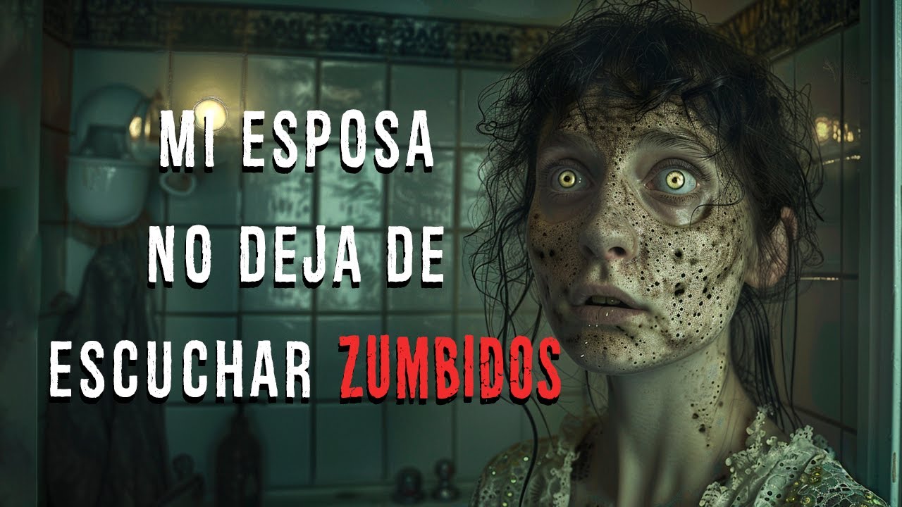 Mi esposa NO deja de escuchar zumbidos | Relato de horror | Creepypasta | Ciudadano Z