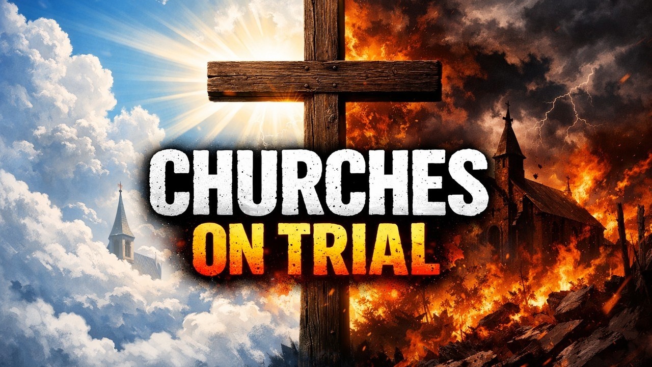 Churches on Trial - 10.29.89