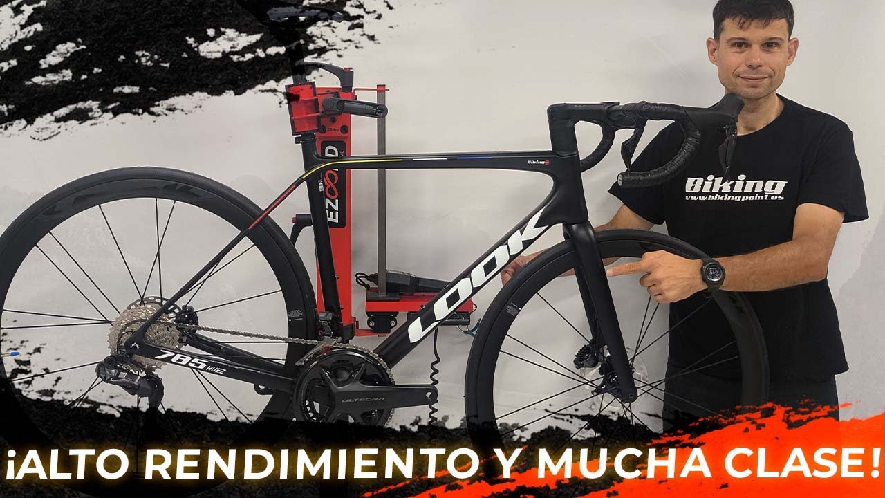 Presentación | Look 785 Huez Ultegra Di2 Proteam 2025