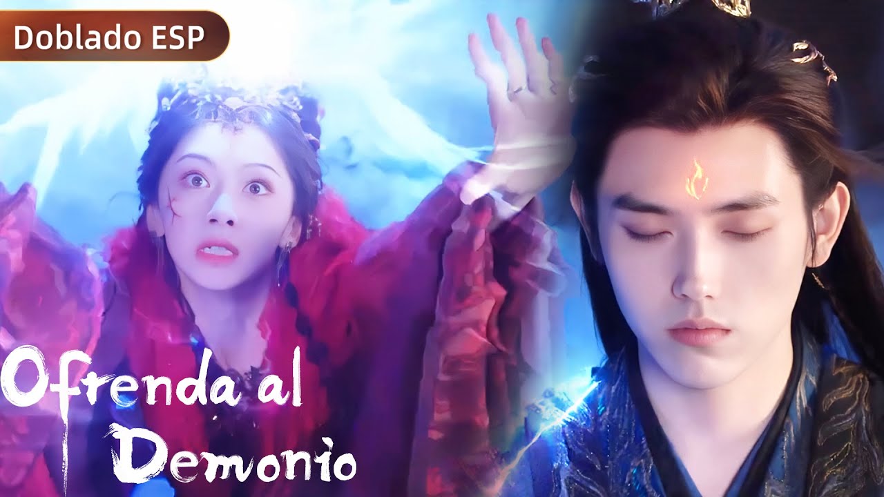 【Doblado al Españo】Cenicienta fue alcanzada por un rayo para salvar al príncipe.