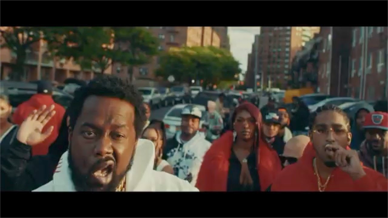 Conway The Machine They Outta Line (Ft. Method Man & Nore) Official Video