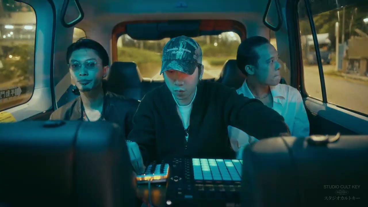 XYLON - EP.3 | DC9 Fing Fing | HK Taxi Live Session w @DominicTaxi | Chai Wan to Quarry Bay | 東區走廊