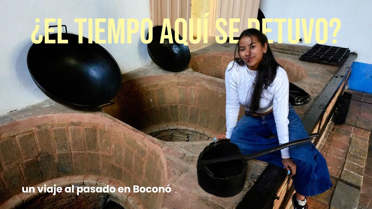 Pedimos la cola a un jeep para conocer el PUEBLO OLVIDADO DE VENEZUELA | Boconó