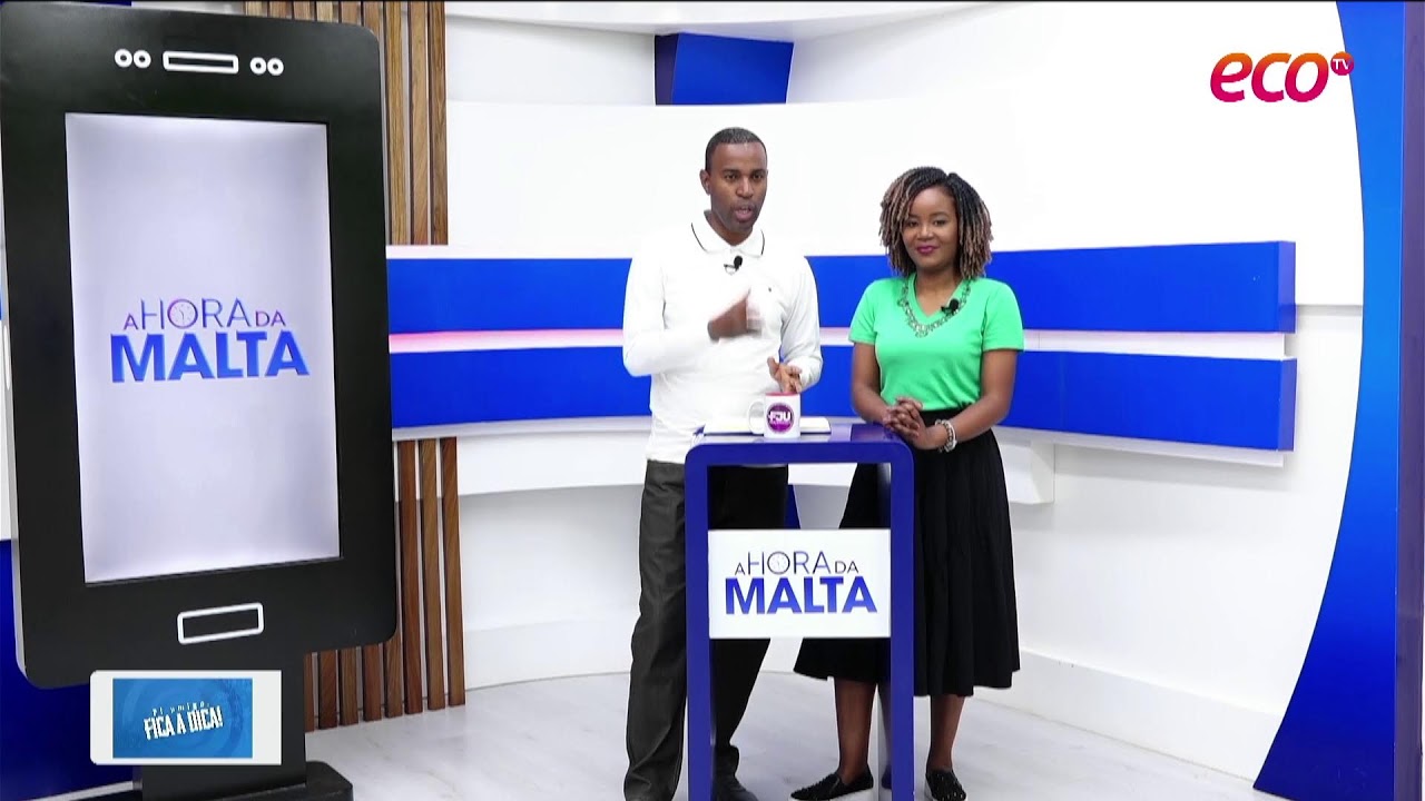 A Hora da Malta - 