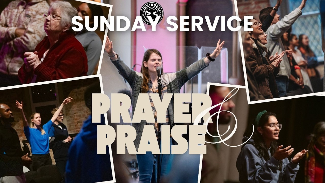 Sunday Service Live | 1st March 2026 | 10:30 AM
