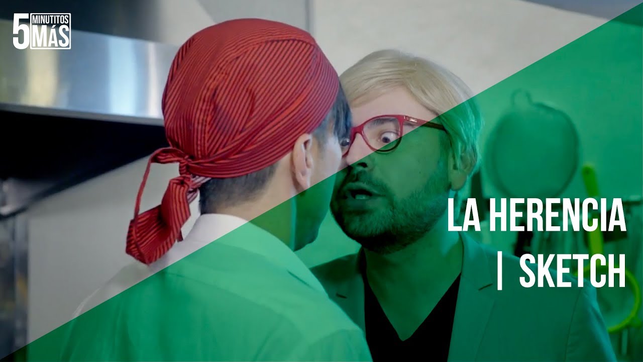 La Herencia | Sketch