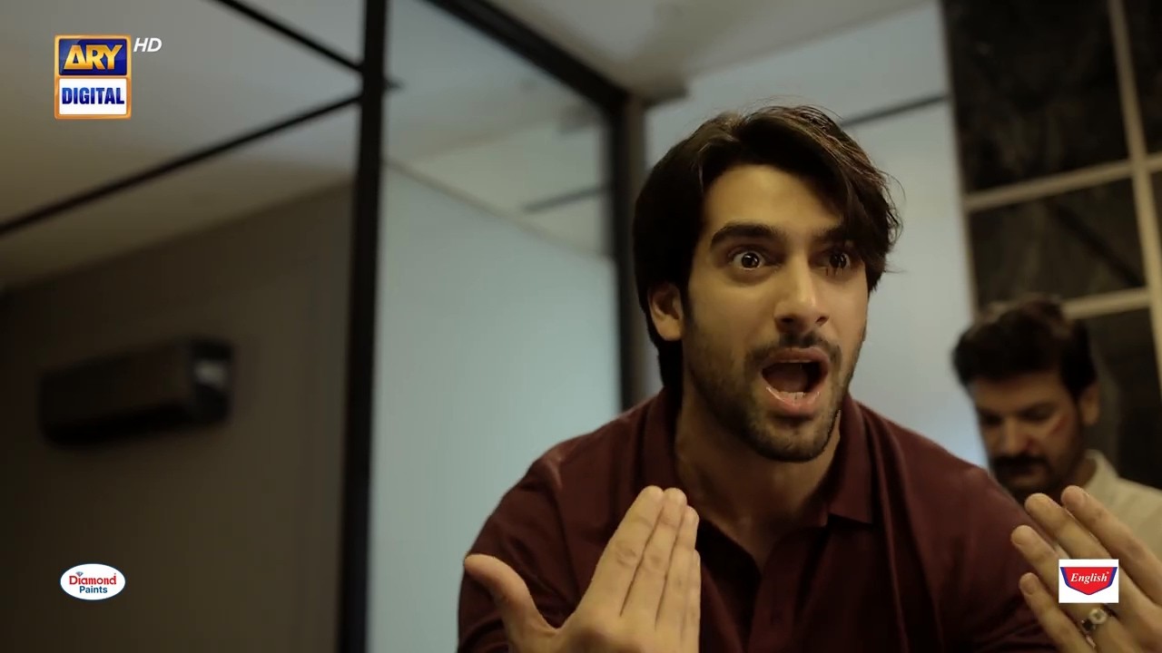 Doctor Bahu Last Episode 35 _ Best Scenes _ Kubra Khan _ Shuja Asad _ ENG SUB _ ARY Digital Drama