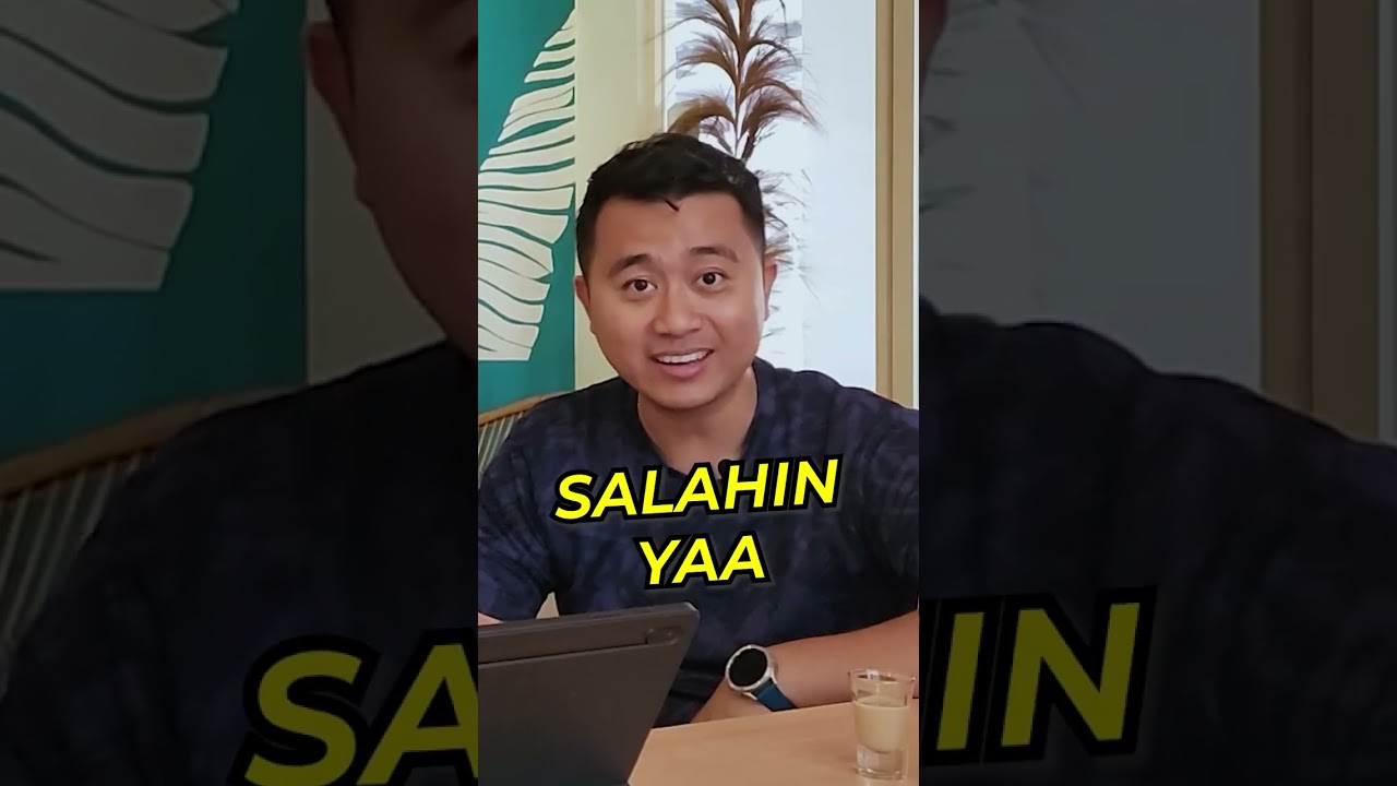 MENERIMA KESALAHAN SALAH ASTU SKILL TRADING 