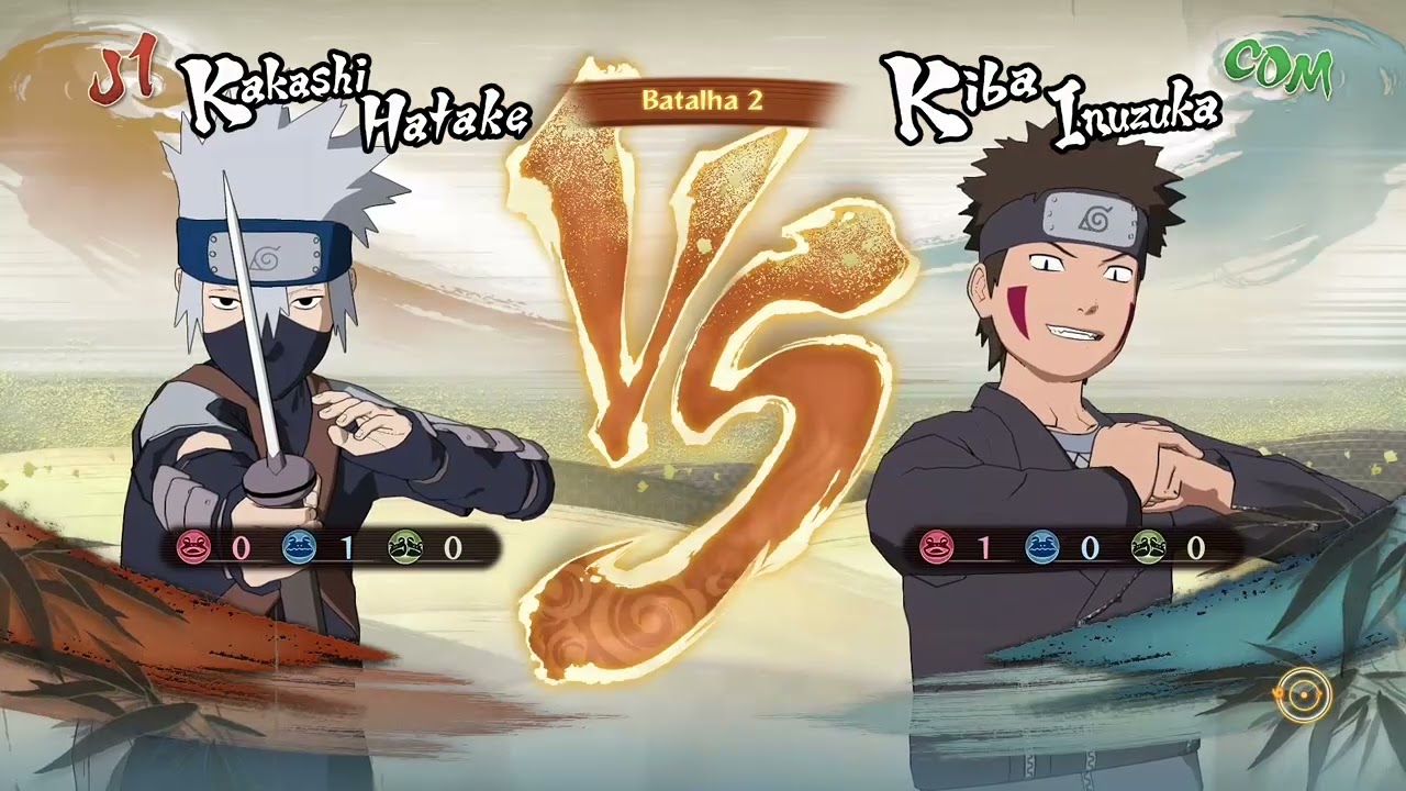 Naruto Shippuden Ultimate Ninja Storm 20260209