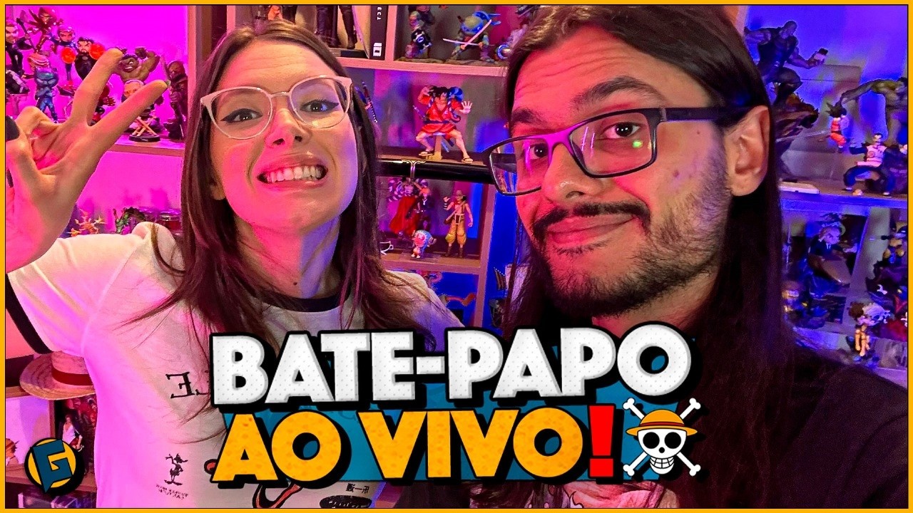 LIVE DE TERÇA