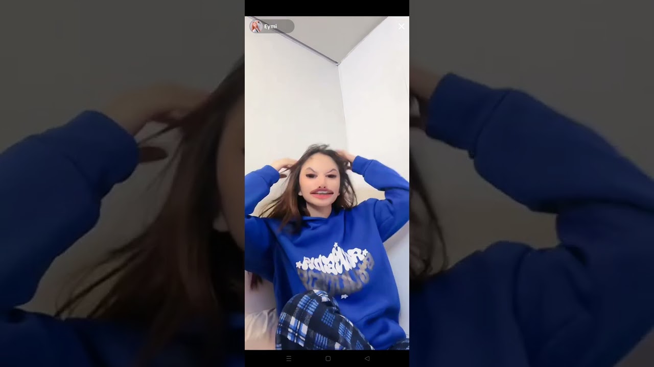 amy tiktok live (250601)