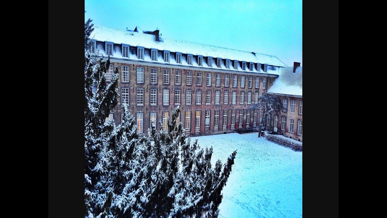 My Study Abroad Experience - KU Leuven