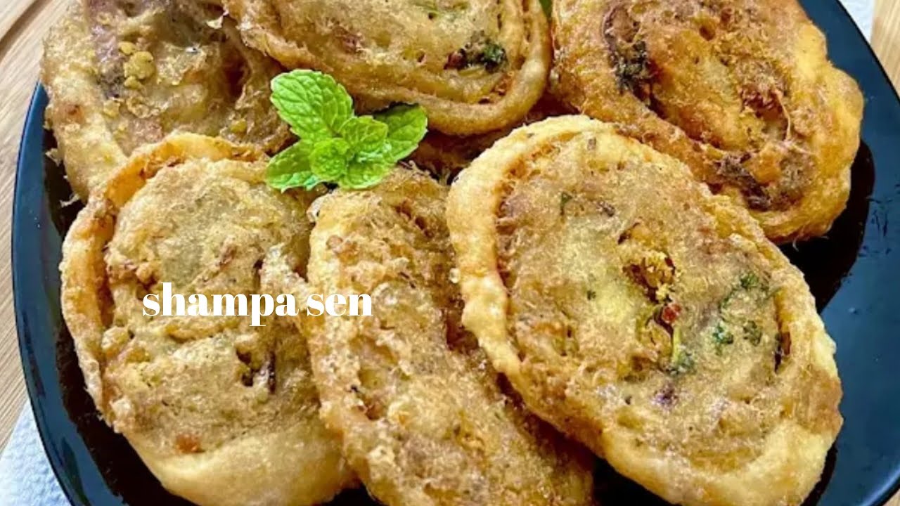 এই নাস্তা একবার খাওয়া শুরু করলে শুধু খেতেই থাকবেন  মসুর ডালের মুচমুচে মজার নাস্তা || Dal Nasta ||