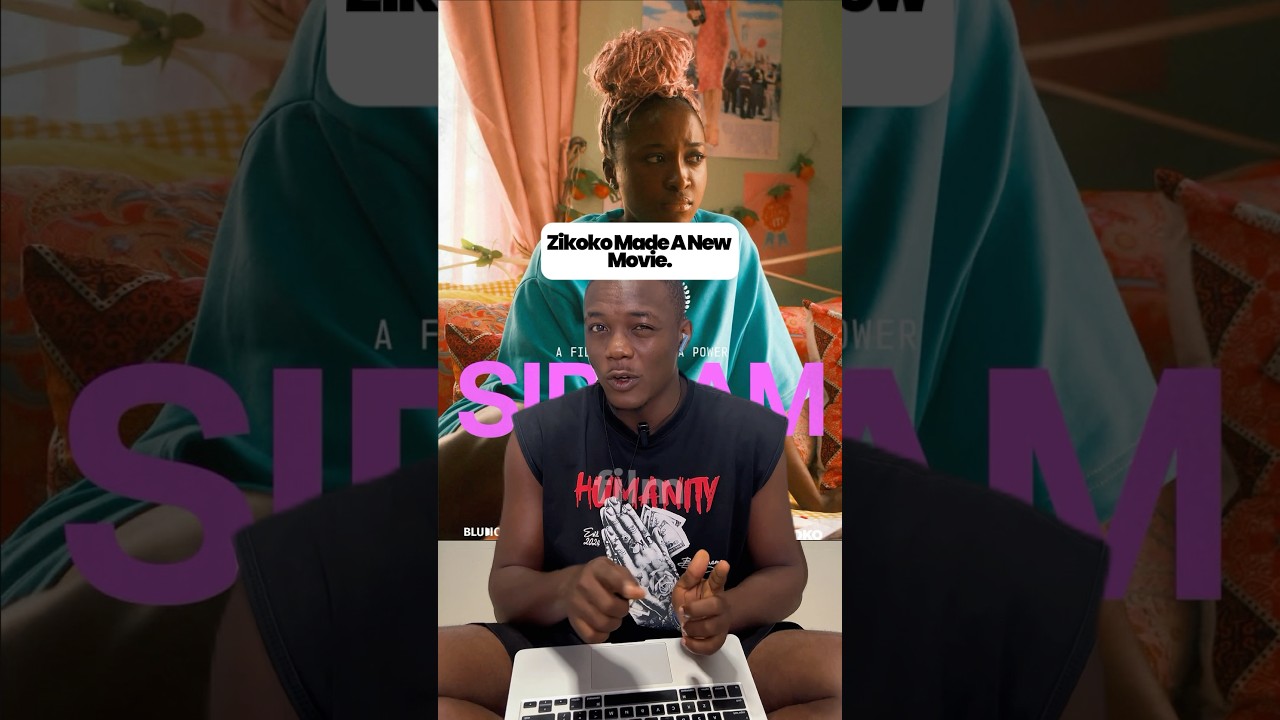 New Nollywood Movie Alert by Zikoko Magazine