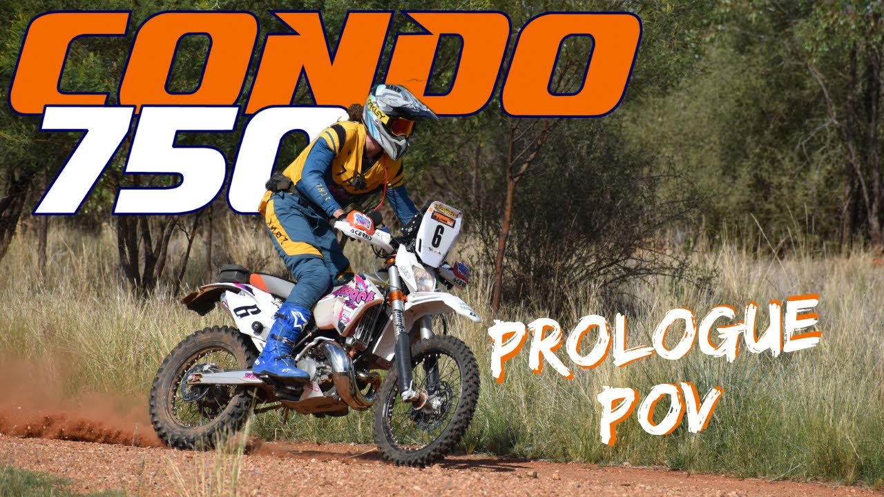 Condo 750 Prologue - 2025 | Raw 2 stroke