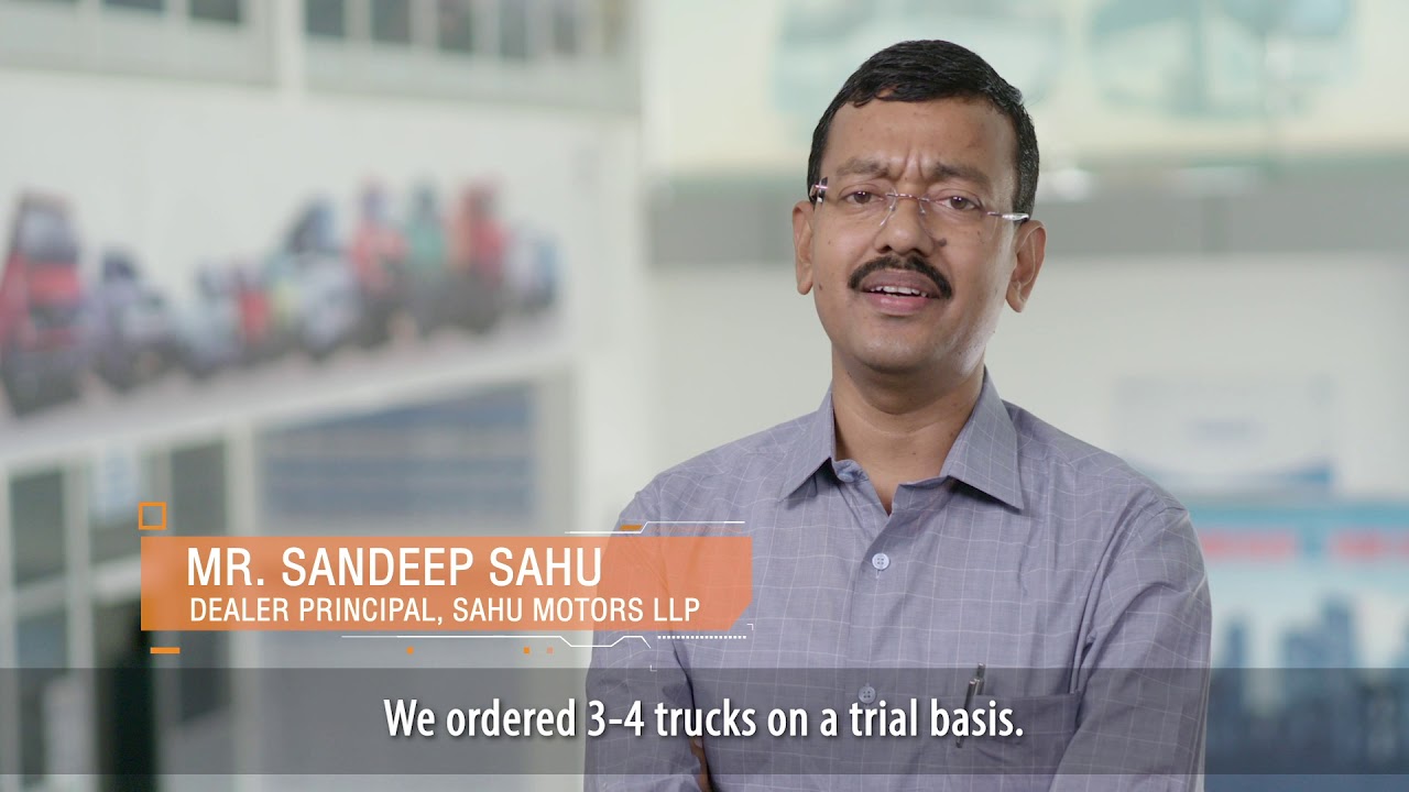 Tata Prima &ndash; the tipper of choice of every Indian business