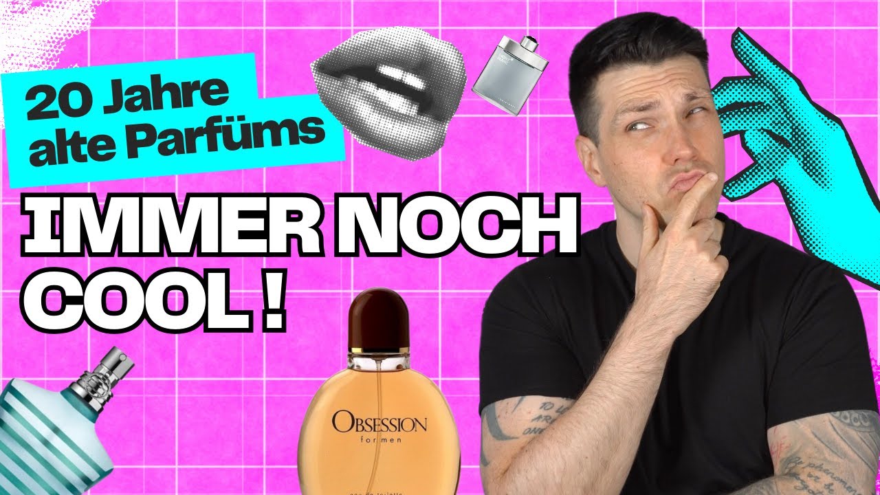 10 Klassiker, die ich immer noch sehr empfehlen kann!