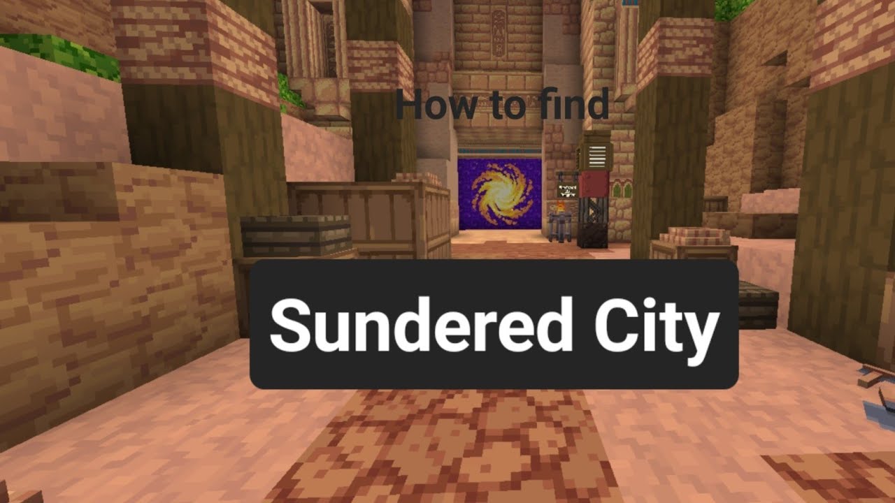 How to Find Sundered City in Soulsteel | Location Guide