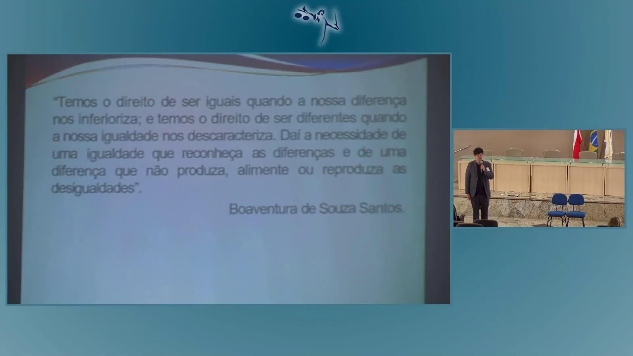 Comarca Inclusiva: Valorização da diversidade e atendimento à Pessoa com Deficiência - 2º dia