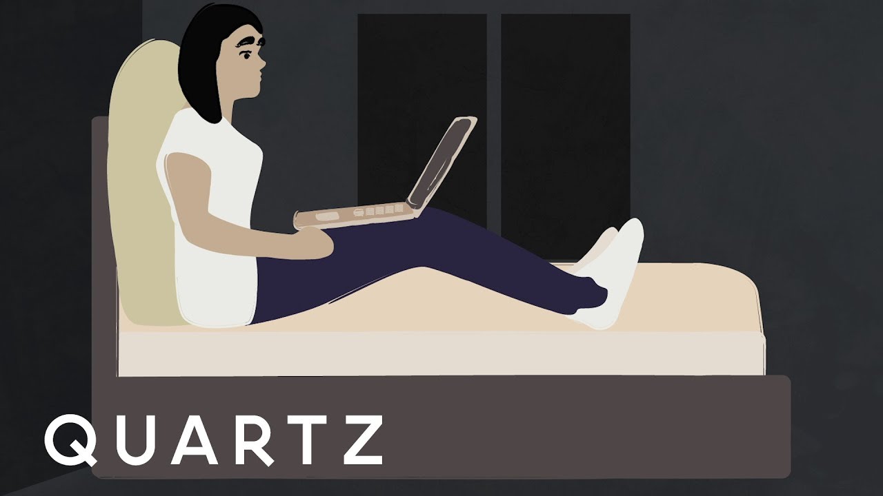 How binge watching TV affects your sleep