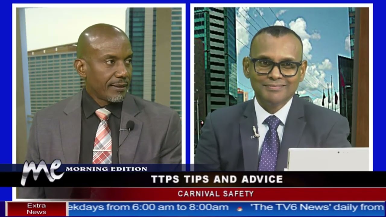 The Dangers of Overconsumption of Alcohol and Drug Abuse during Trinidad Carnival