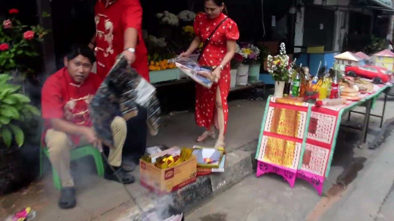 Walk in Nathon, small town of Koh Samui, Thailand, 2026