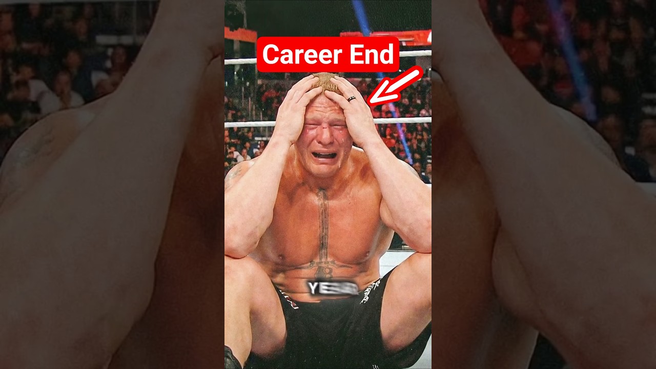 Top five wrestlers who may retire in 2026 