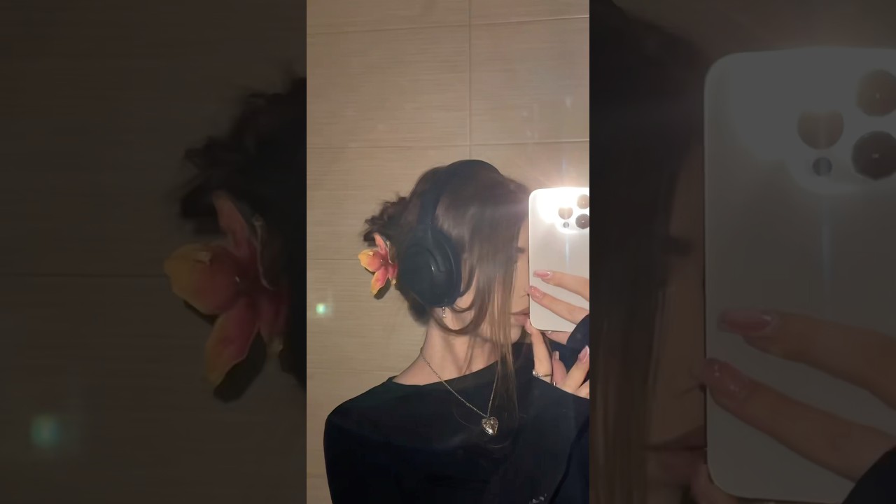 STUNNING Hair CLIP From PLASTIC Spoons DIY Summer HACK