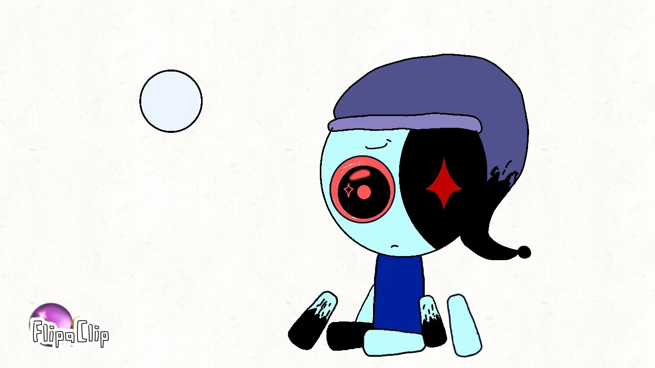 baby twisted Astro (warning deadly cute)