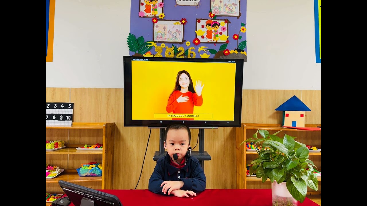 Kết quả Tiếng Anh học kì l : Bùi Gia Bách