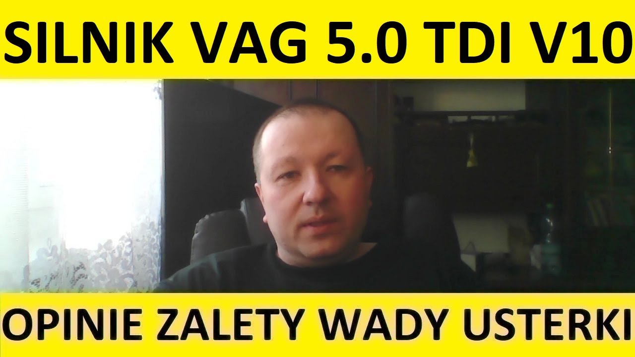 Silnik 5.0 TDI opinie, recenzja, zalety, wady, usterki, awarie, spalanie, rozrząd, olej.