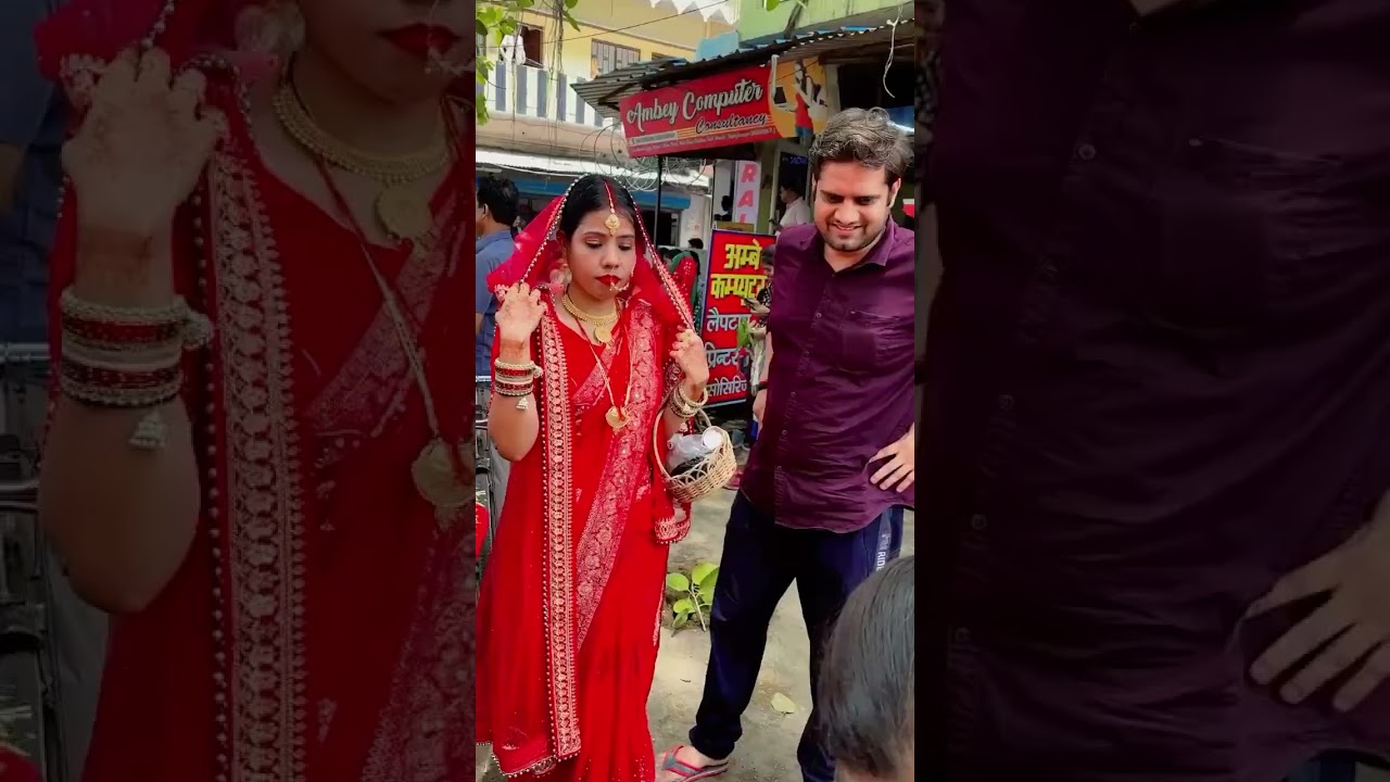 Vat Savitri Pooja😍 #bedkdian