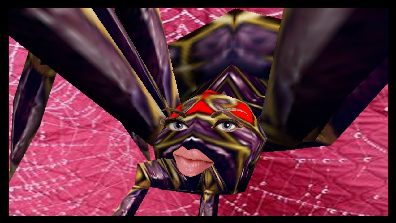 Warcraft 3 - Nature's Call | The Spiderqueen