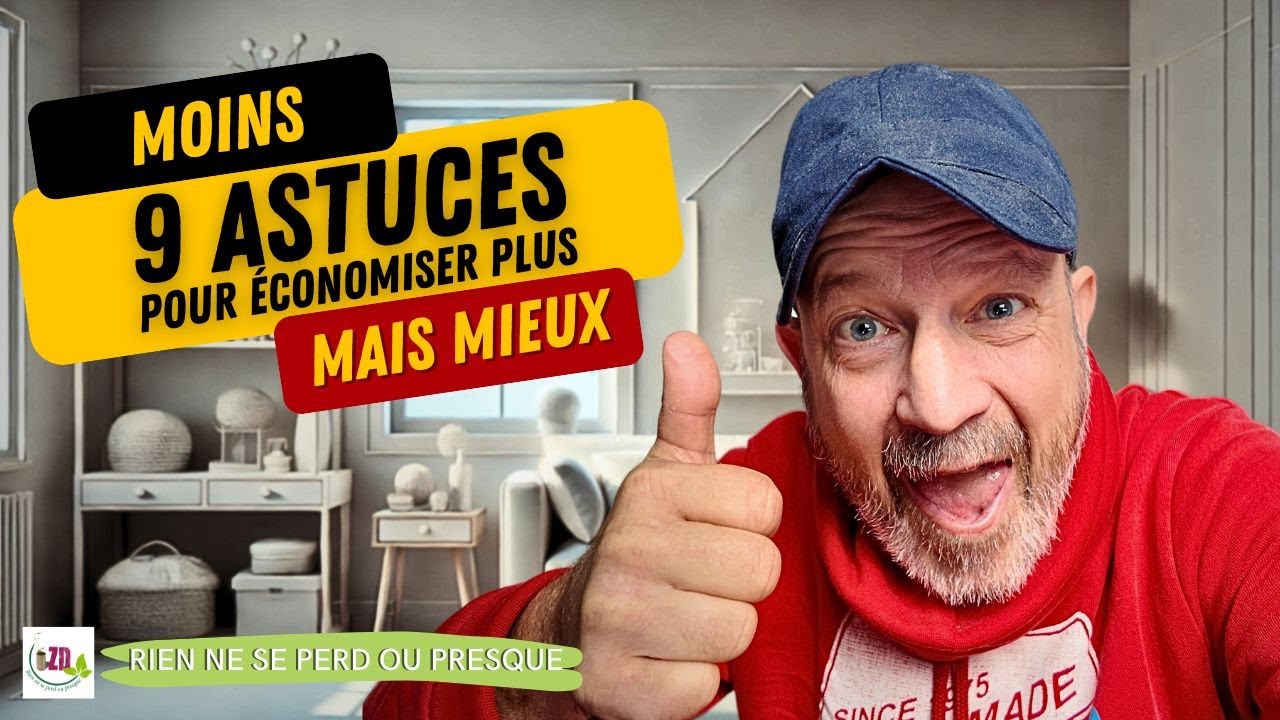 Comment économiser de l'Argent⎜Minimalisme