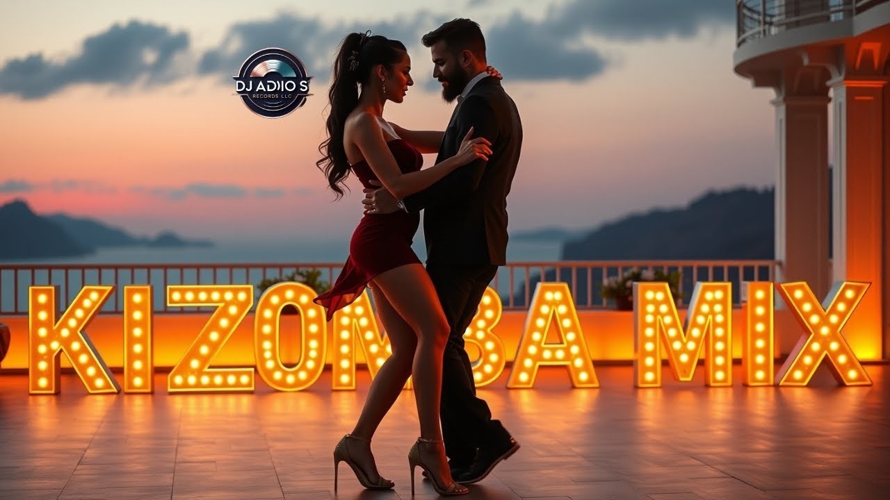 🔥 Ultimate Kizomba Zouk Kompa Mix 2025 💞 | Soulful Romance & Dance Floor Magic