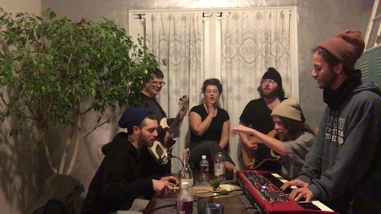 Through The Night - Tiny Desk Contest Submission