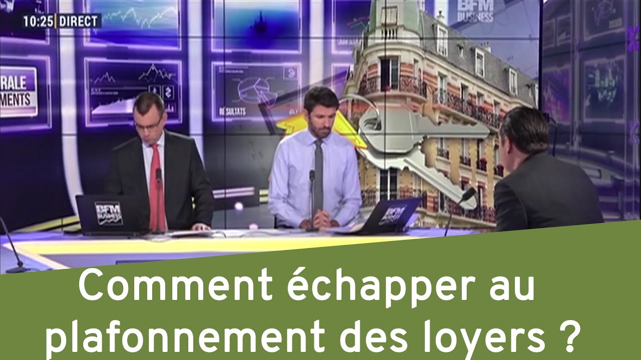 Louer à une entreprise pour échapper au blocage des loyers?